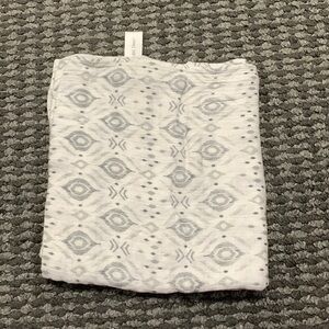 Baby girls angel dear blanket